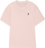 Dalix Mens Astronaut Heavyweight Pigment Dye Tee