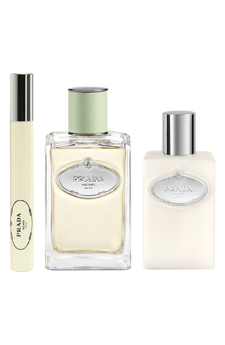 INFUSION D IRIS Prada 'Infusion d'Iris' Set, Alternate, color,