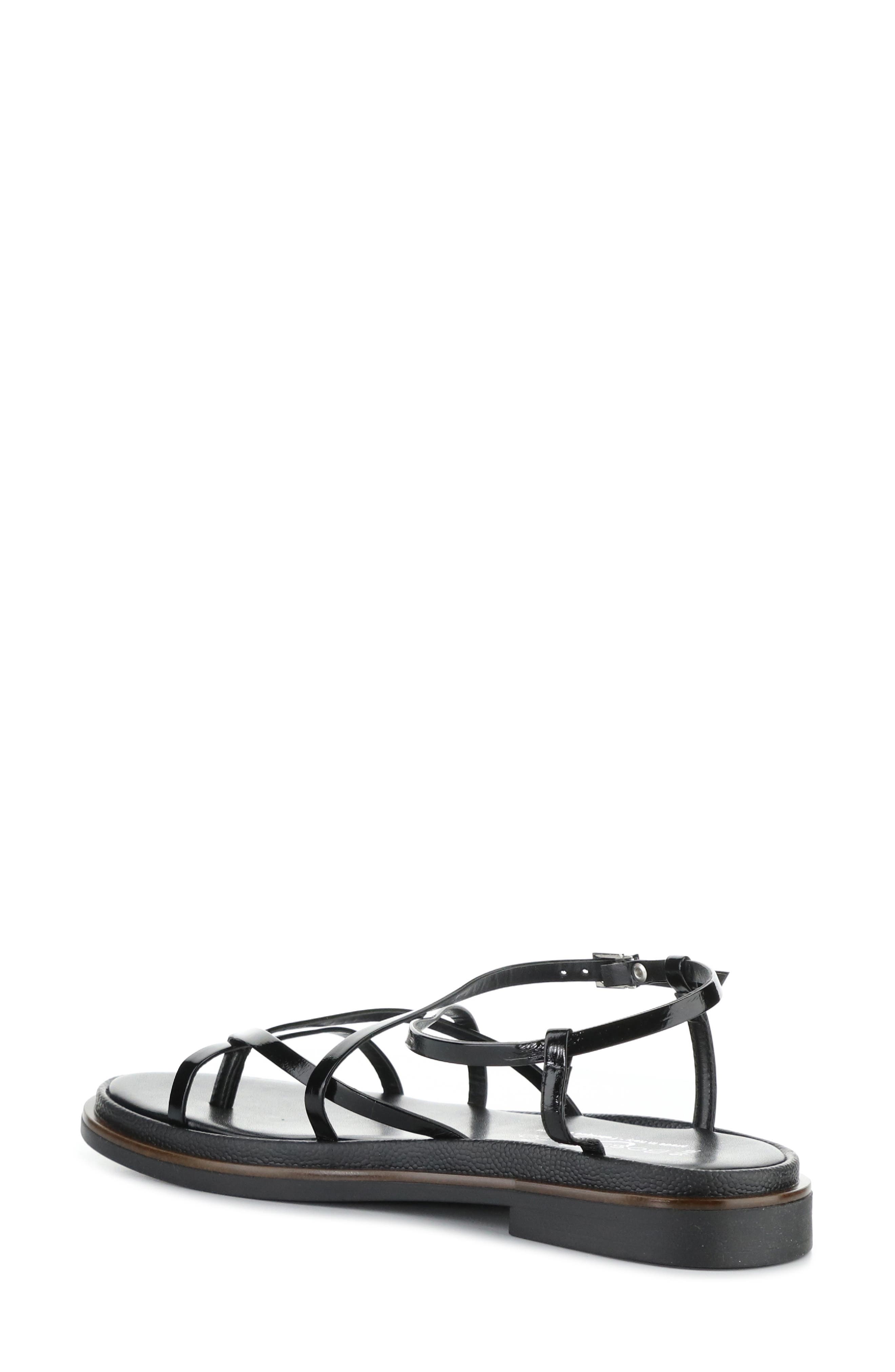 Bos. & Co. Cassia Ankle Strap Platform Sandal, Alternate, color, 