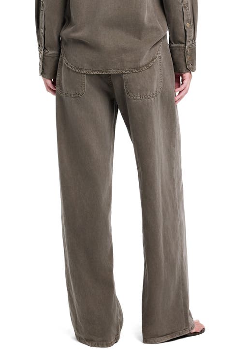 Song Sung Blue Straight Leg Jeans