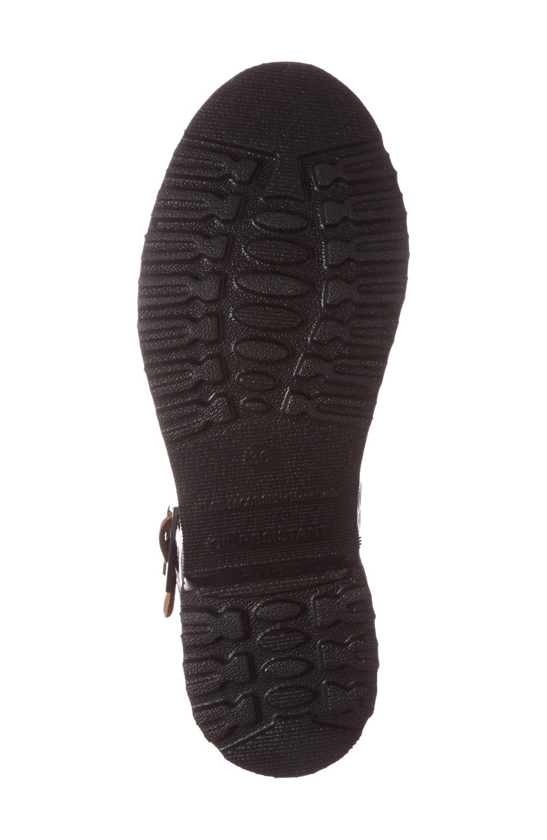 Ilse Jacobsen Short Waterproof Rubber Boot, Alternate, color, 