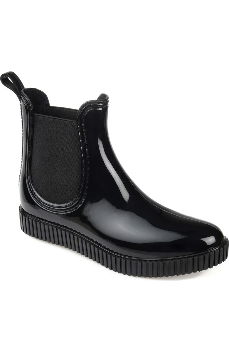 Journee Collection Drip Boot, Main, color,