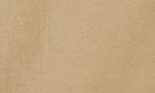 Ralph Lauren Lauren  Crop Cotton Blend Trench Coat In Birch Tan