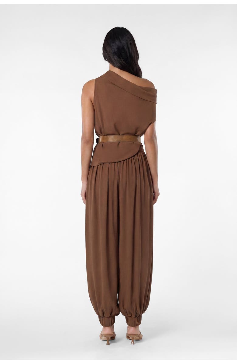 NICHOLAS Ryanne Top, Alternate, color, Mocha
