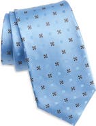 Duchamp Square Silk Tie