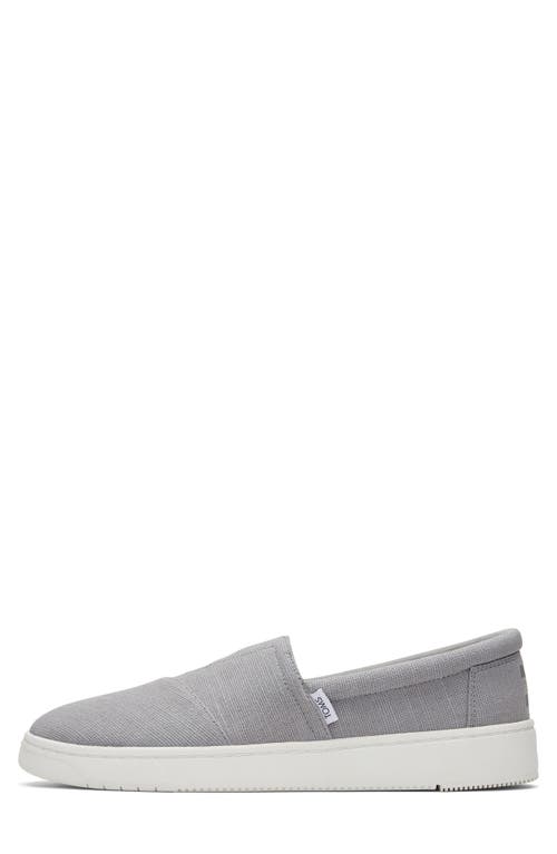 Toms Travel Lite Slip-on Sneaker In Animal Print