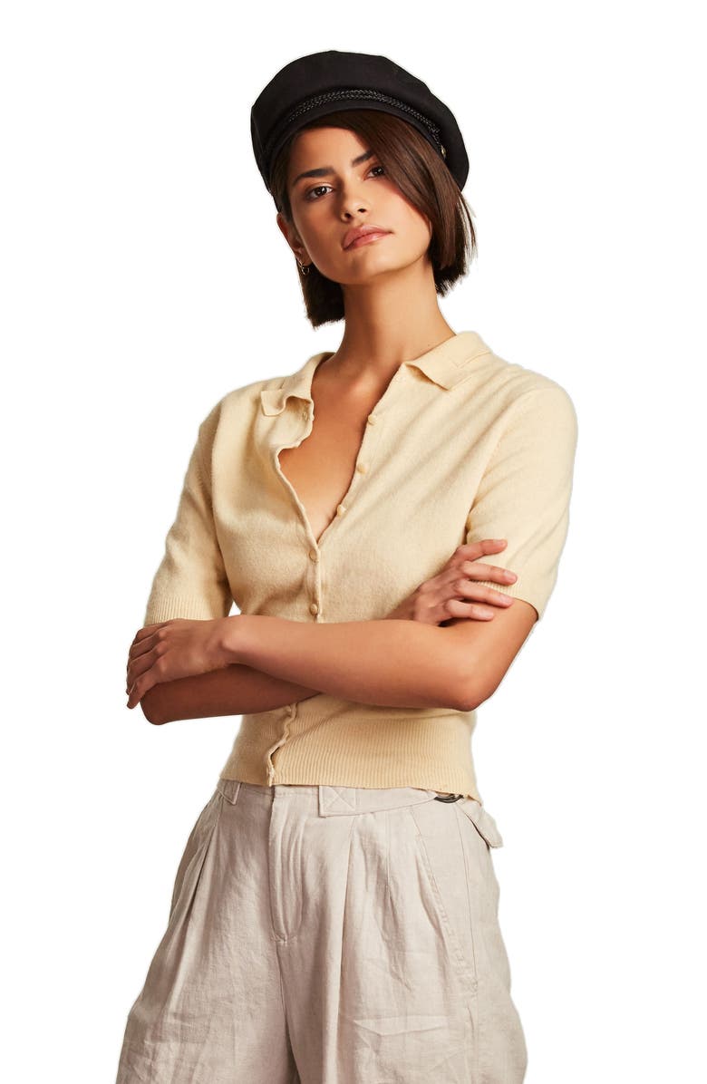 Brixton Caroline Beret, Alternate, color, 