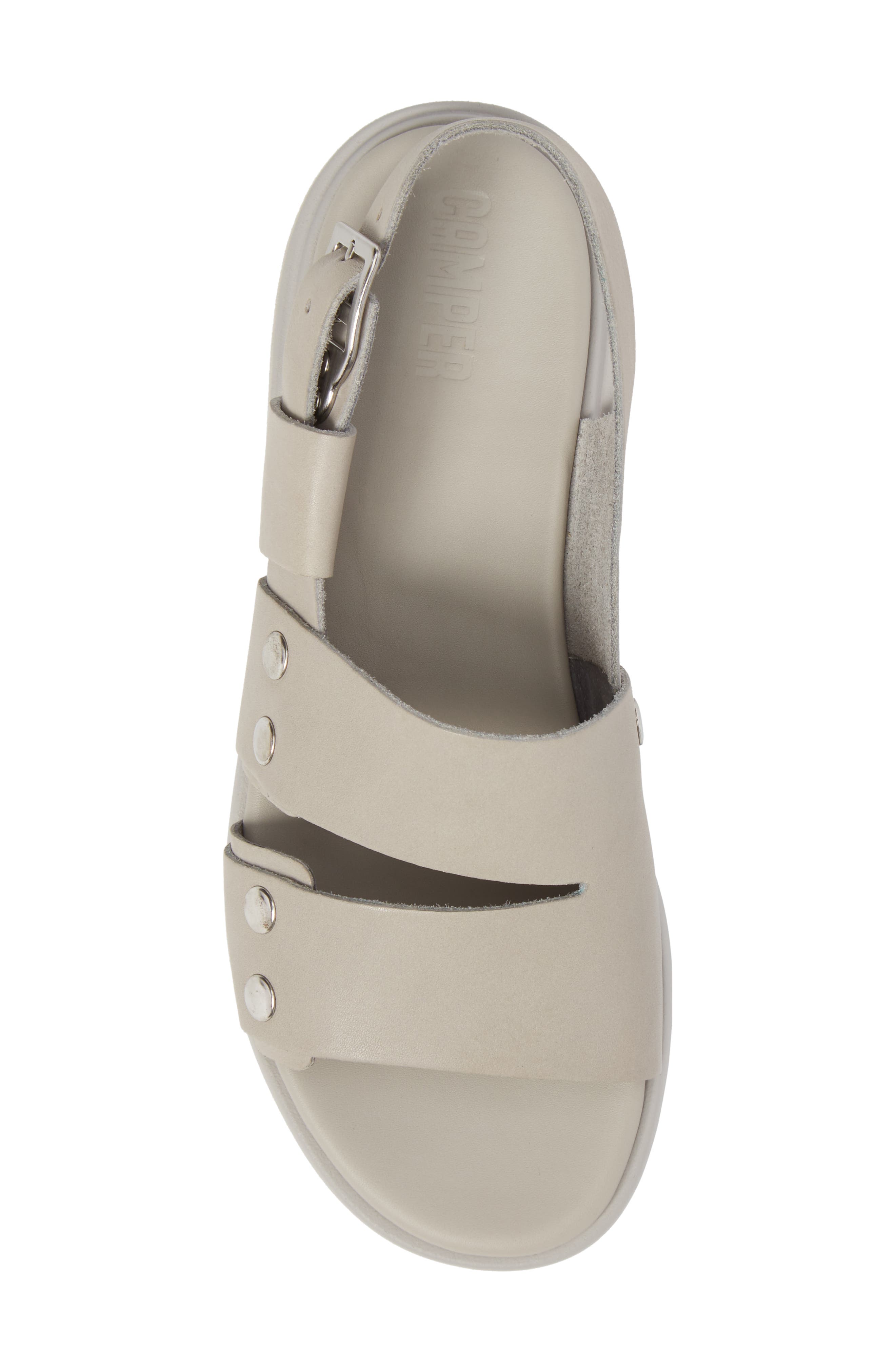 Camper Edy Slingback Sandal, Alternate, color, 