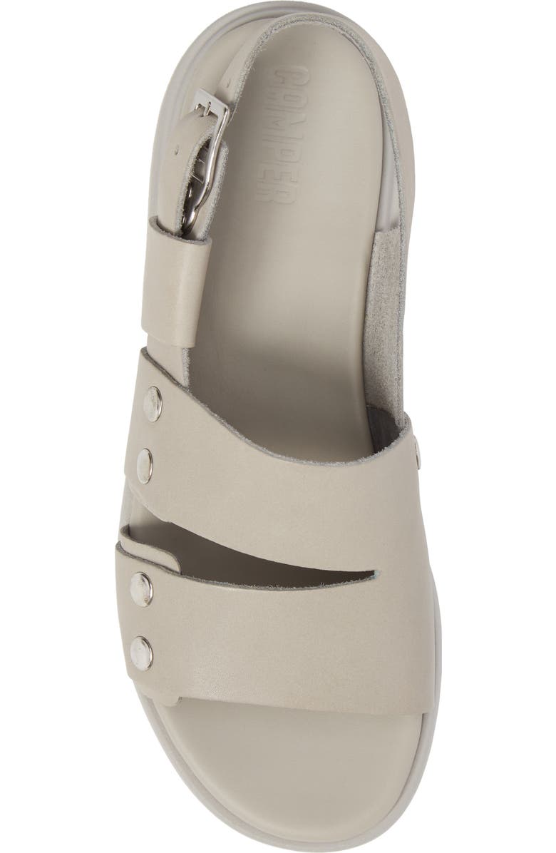 Camper Edy Slingback Sandal, Alternate, color,