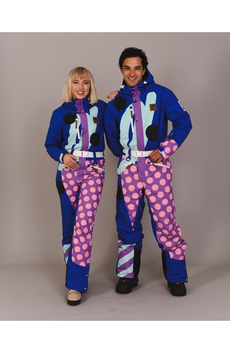 OOSC Penfold Ski Suit - Men's, Alternate, color, Blue