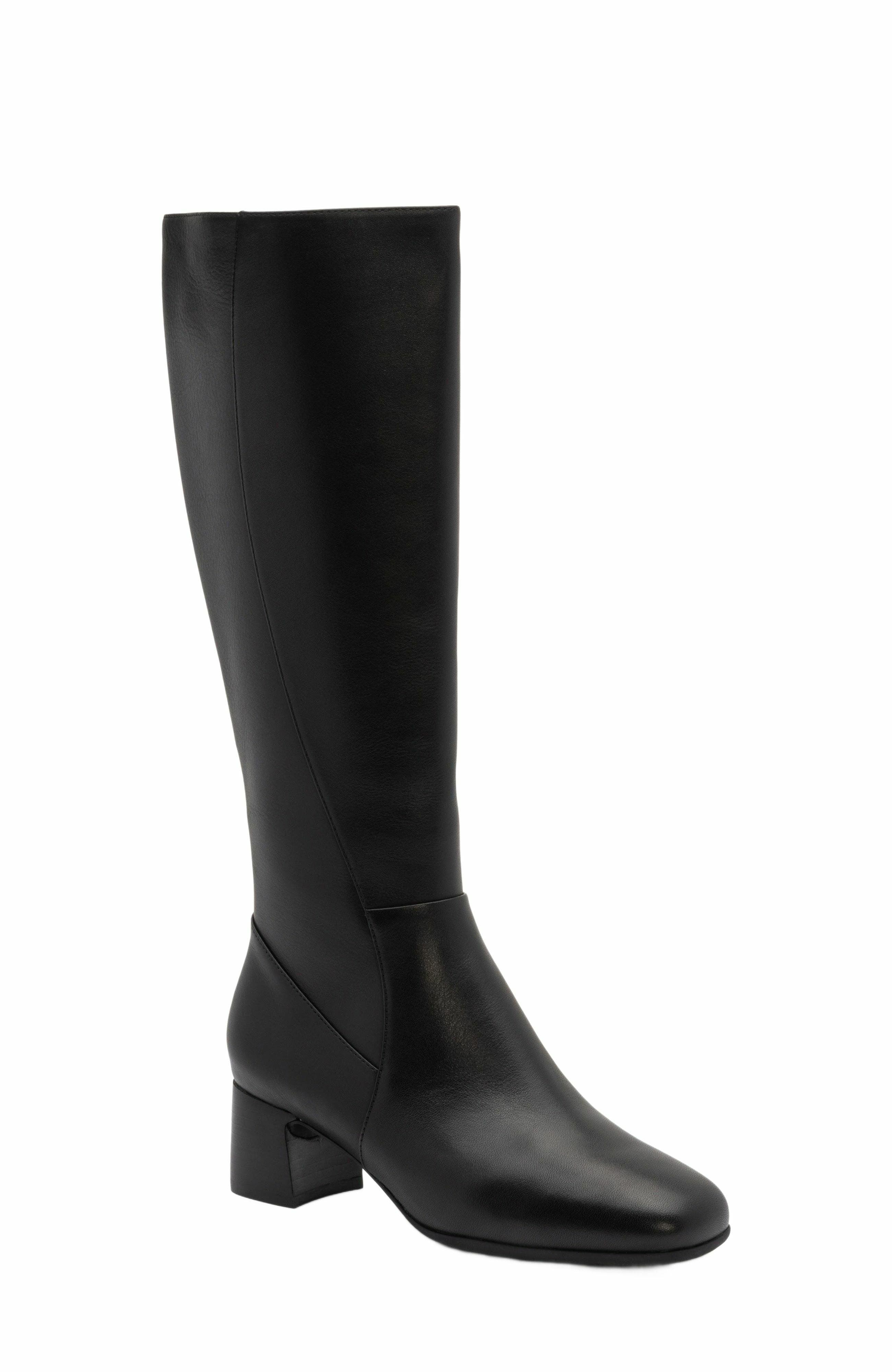 ABEO Avenue Tall Boot, Main, color, 