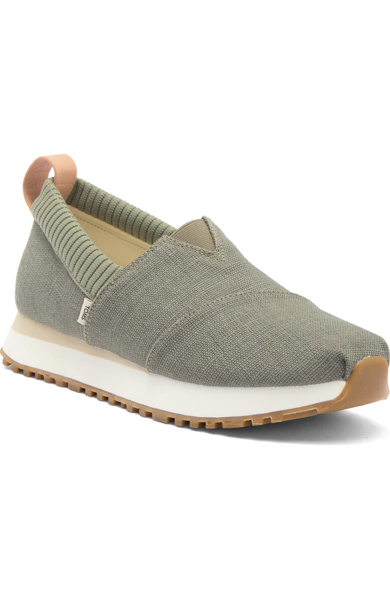 TOMS Alpres 2 Slip-On, Main, color,