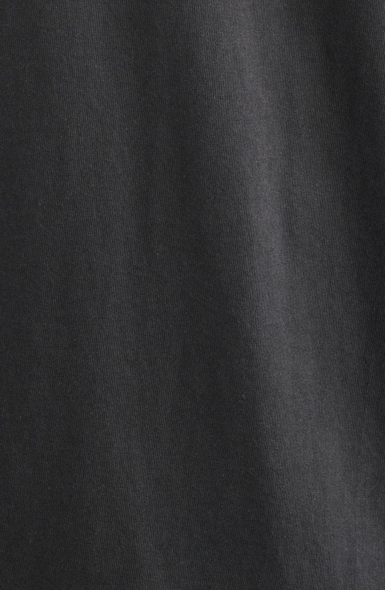 Vans Torched Cotton Graphic T-Shirt, Alternate, color, Black