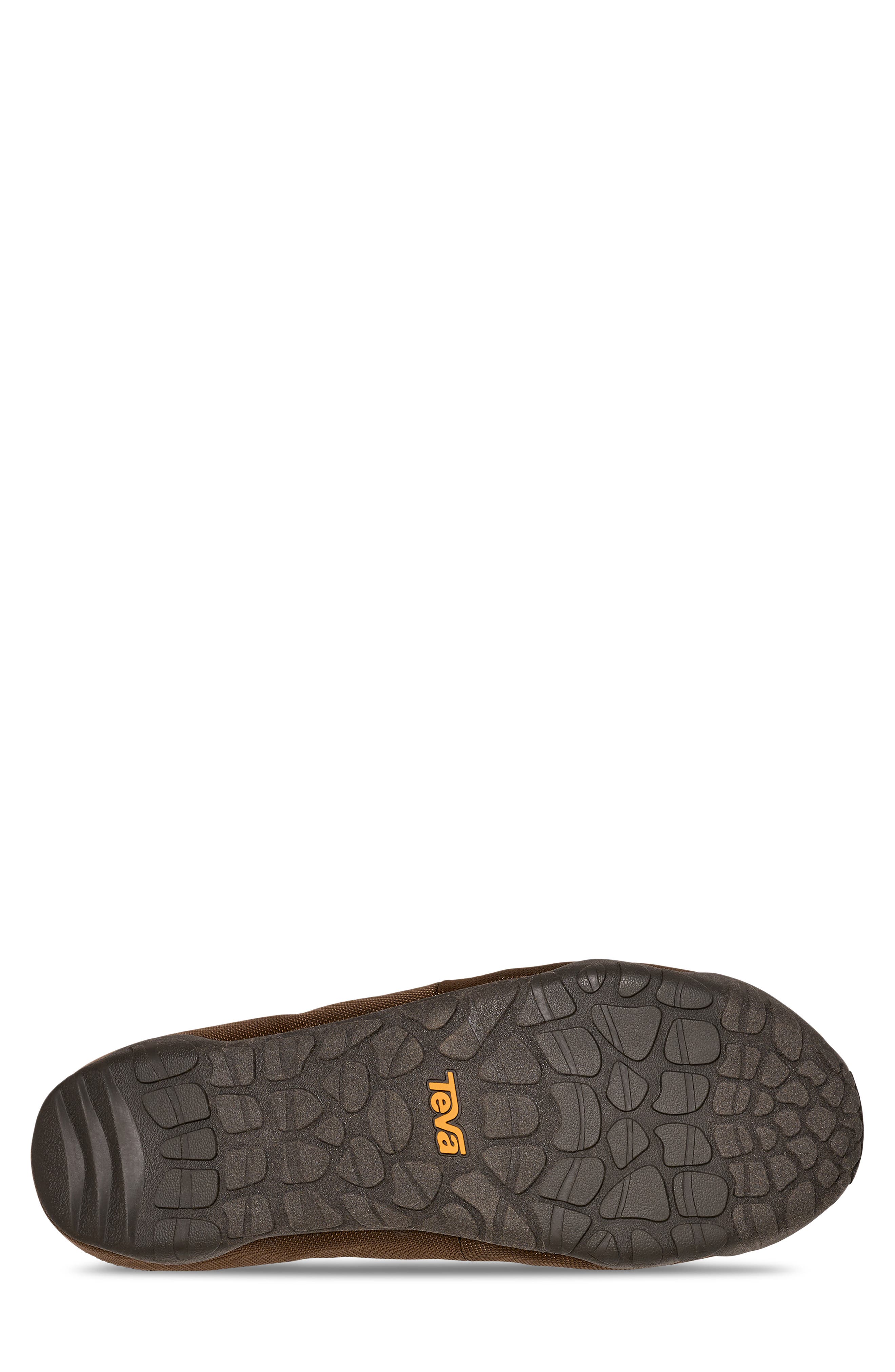 ReEmber Terrain Quilted Mule, Alternate, color, CHOCOLATE CHIP