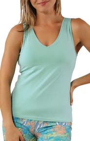 UV Skinz Everyday Shelf Bra Tank