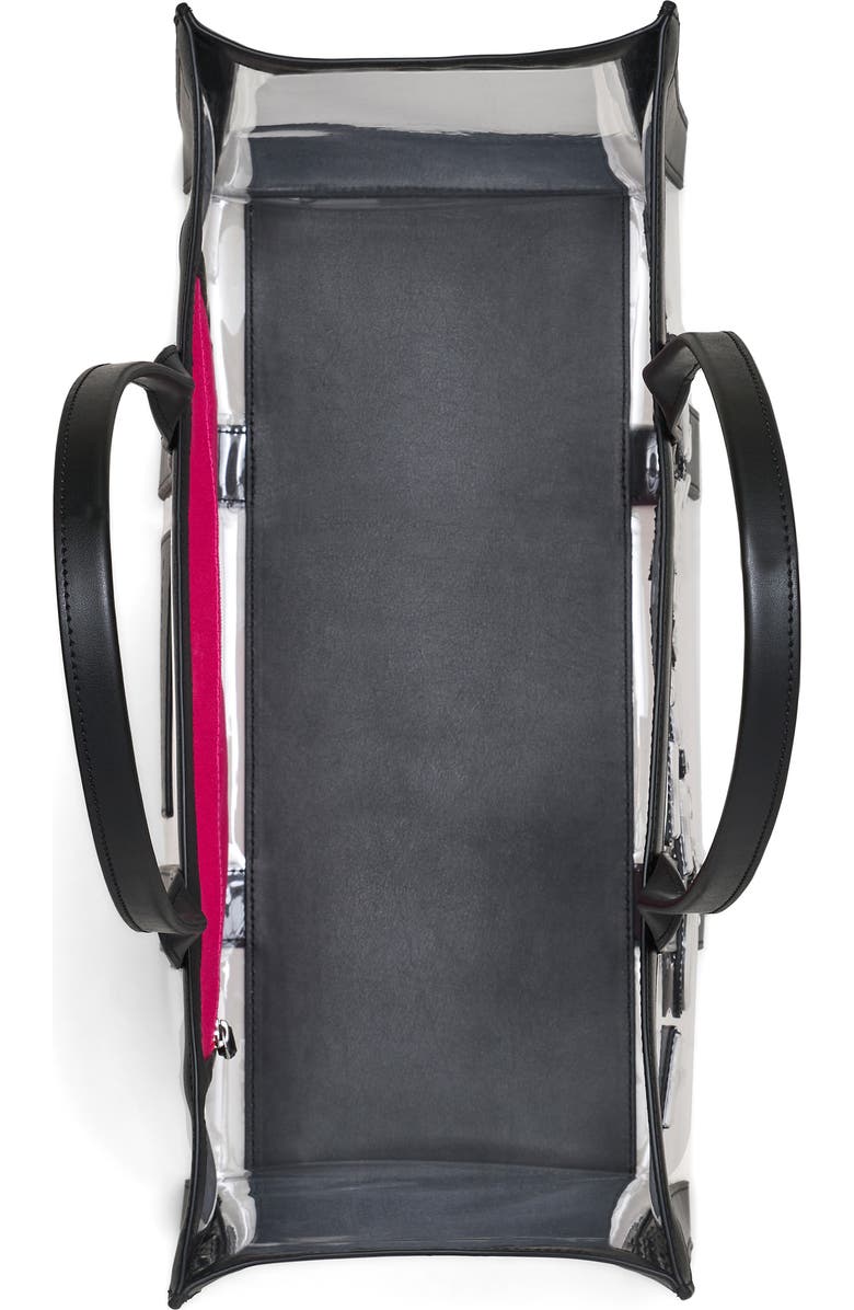 Marc Jacobs The Clear Large Tote Bag, Alternate, color,