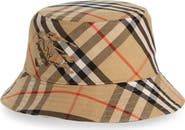 【関税＆送料込み】Burberry Ekd Twill Bucket Hat F5F55FBF-FEBF-43BD-97AF-
