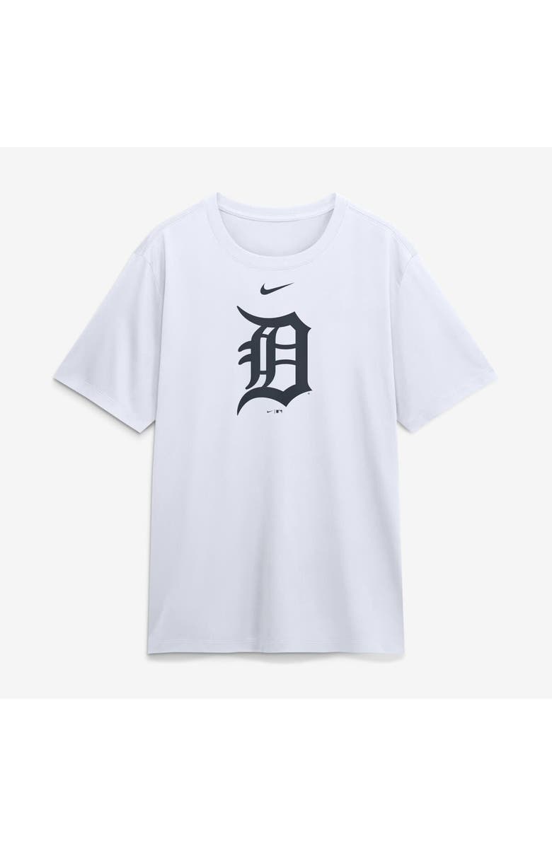 Nike Men's Nike White Detroit Tigers New Legend Dri-FIT T-Shirt, Main, color, White