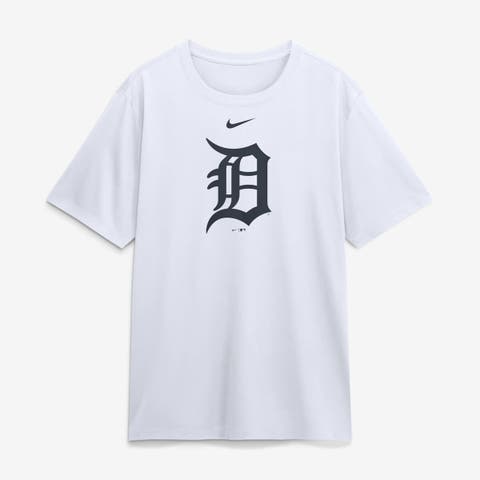 Men's Nike White Detroit Tigers New Legend Dri-FIT T-Shirt