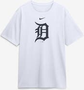 Nike Men's Nike White Detroit Tigers New Legend Dri-FIT T-Shirt