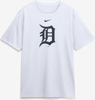 Nike Men's Nike White Detroit Tigers New Legend Dri-FIT T-Shirt