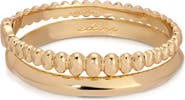 Ettika Set of 2 Stacking Bangles