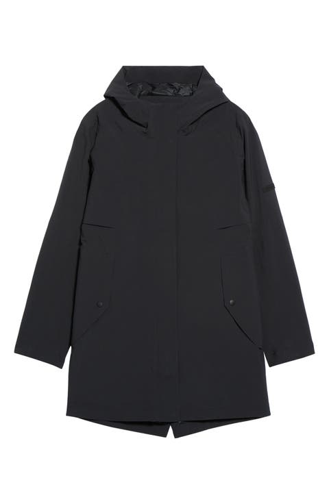 Wildtide Waterproof Rain Jacket