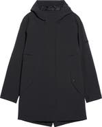 prAna Wildtide Waterproof Rain Jacket