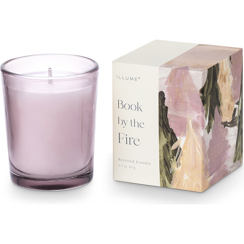 Illume Glass Votive Candle
