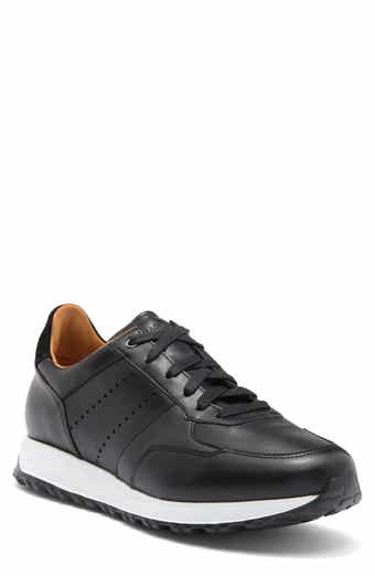 Magnanni Fado Leather Sneaker