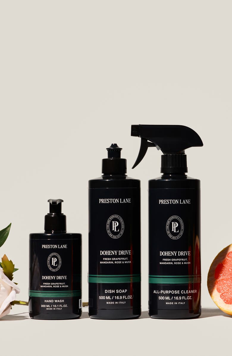 Preston Lane Doheny Drive 3-Piece Kitchen Gift Set, Alternate, color, Doheny Drive