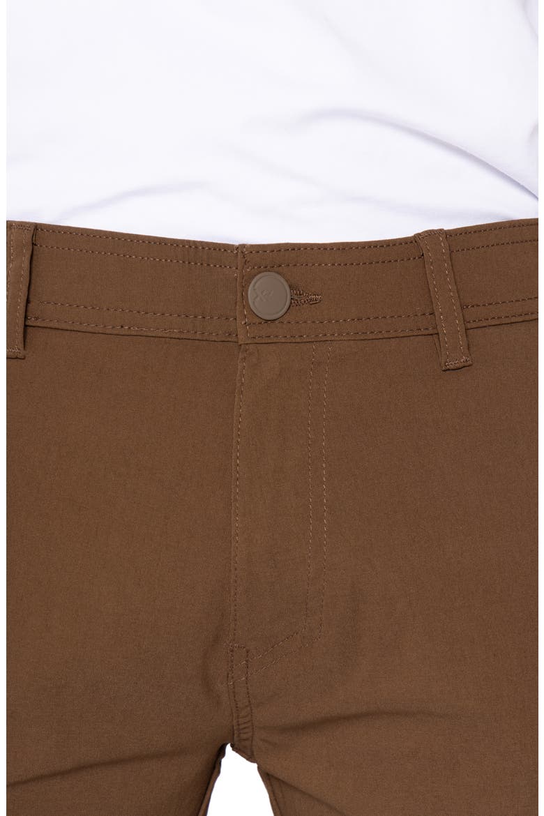 Skinny Pants, Alternate, color, TOBACCO