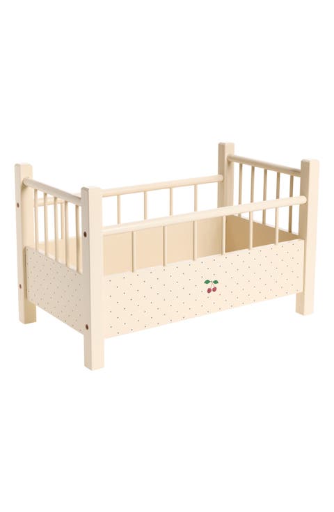 Kids' Doll Bed
