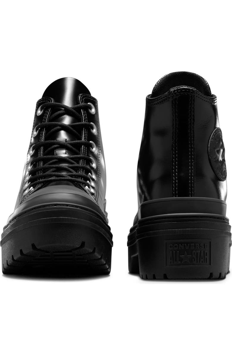 Converse Chuck Taylor<sup>®</sup> All Star<sup>®</sup> Lugged High Top Sneaker, Alternate, color,