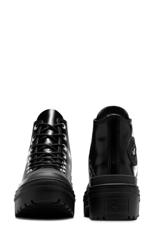 Converse Chuck Taylor® All Star® Lugged High Top Sneaker