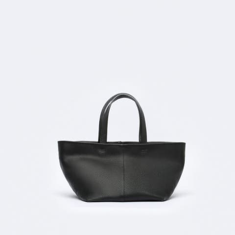 Ana Leather Tote
