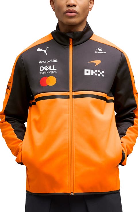 McLaren Replica Softshell Jacket