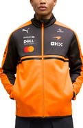 PUMA McLaren Replica Softshell Jacket