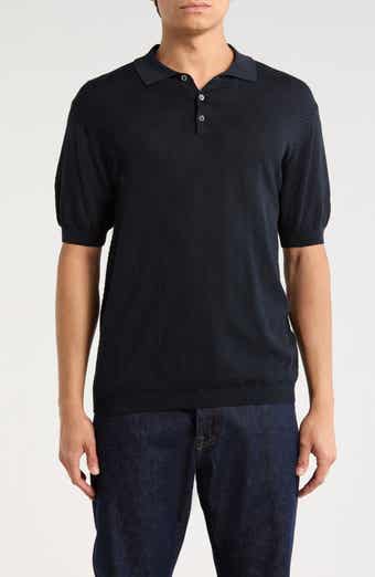 Jack Victor Hubert Short Sleeve Polo