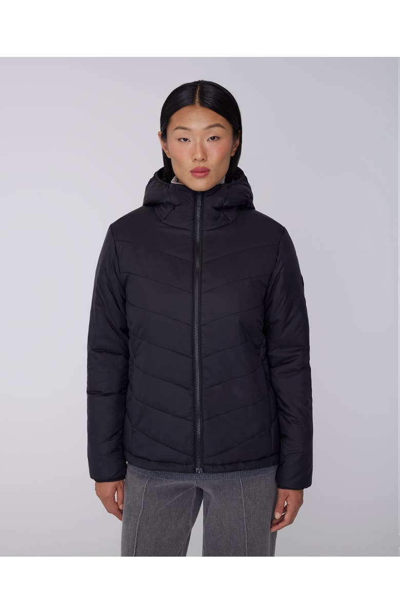 Quartz Co. CAMILA | Lightweight Hooded Insulated Jacket, Alternate, color,