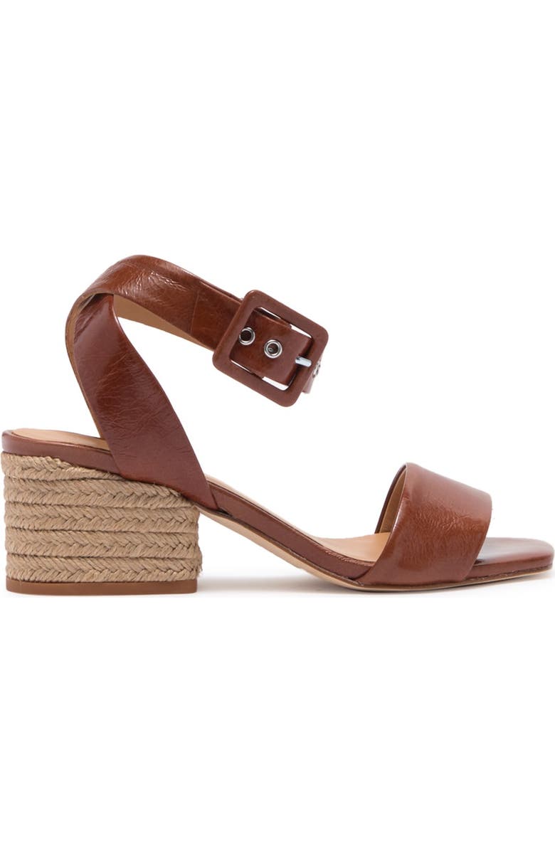 Paloma Barcelo Adriana Espadrille Block Heel Sandal, Alternate, color,
