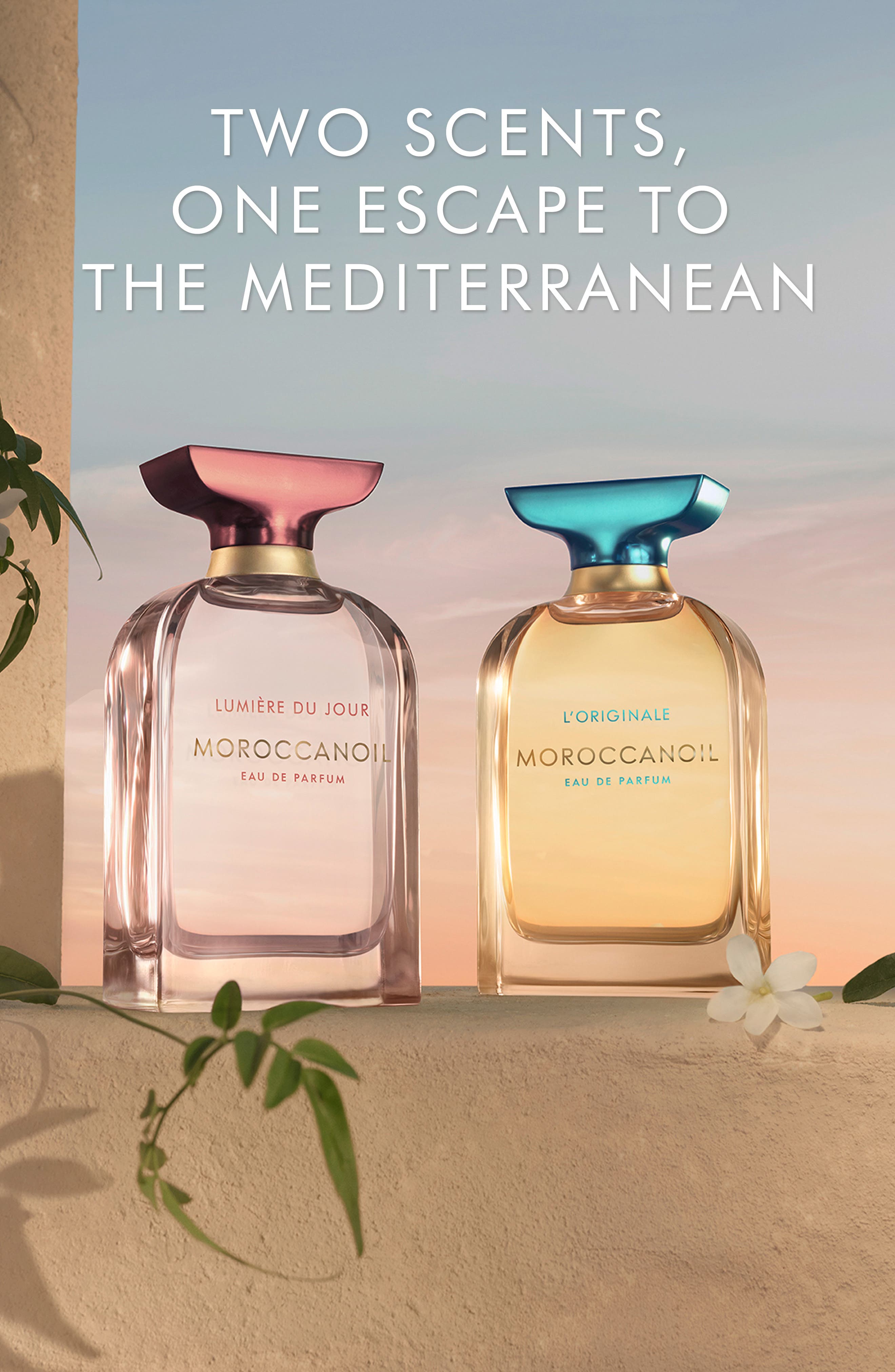 MOROCCANOIL® Lumière du Jour Eau de Parfum (Women) | Nordstrom