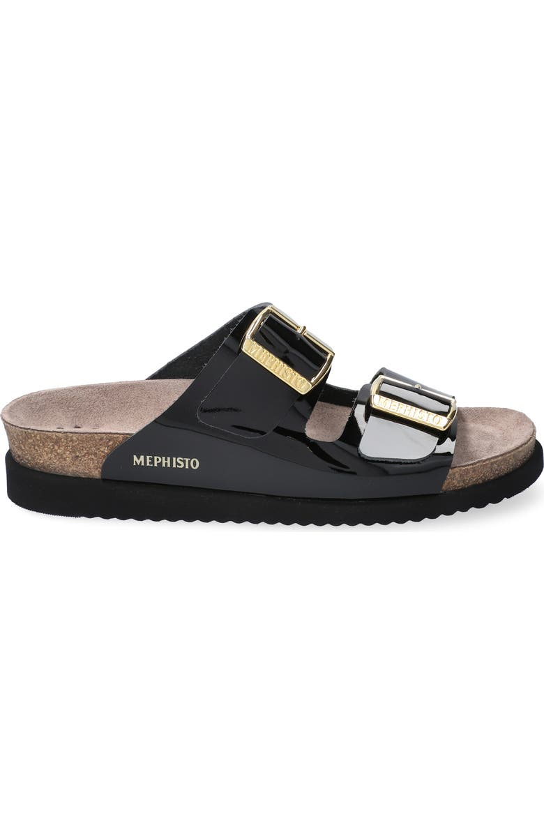Mephisto Hester Slide Sandal, Alternate, color,