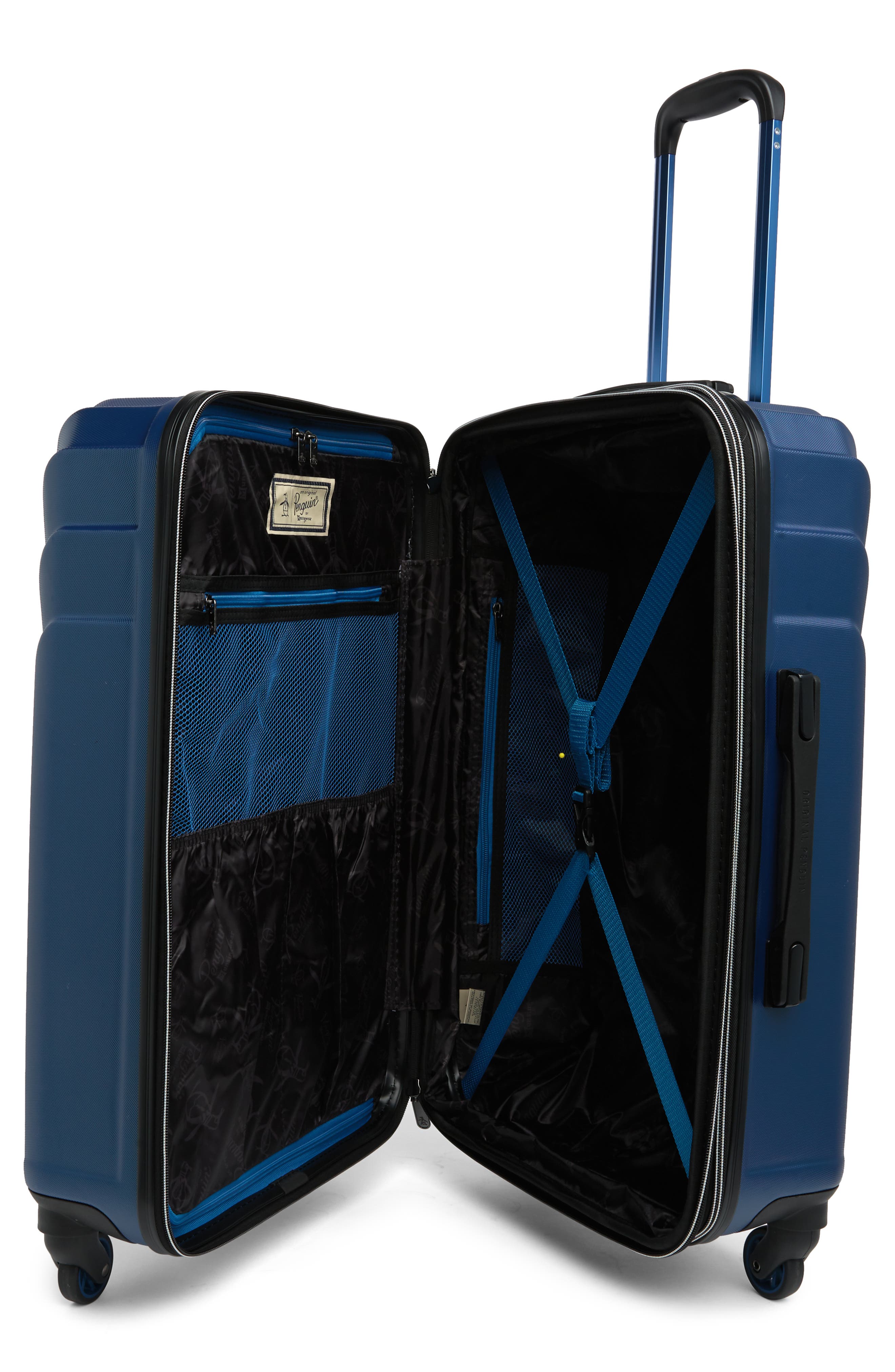 Original Penguin Blake Collection 25" Hardshell Spinner Suitcase, Alternate, color, 