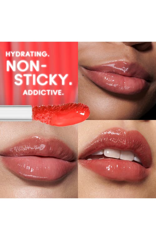 Mac Cosmetics Lipglass Air Nonsticky Lip Gloss