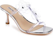 Badgley Mischka Collection Xyra T-Strap Sandal