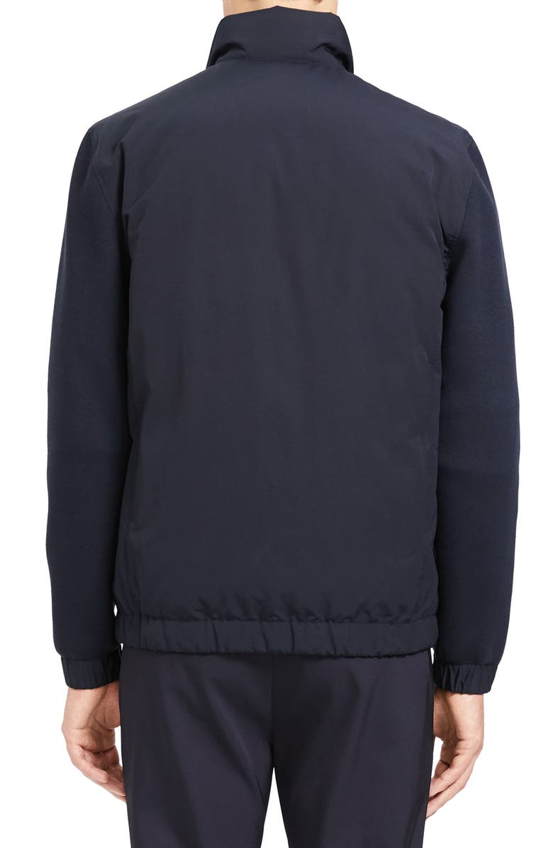 Theory Alpine Regular Fit Jacket, Alternate, color,