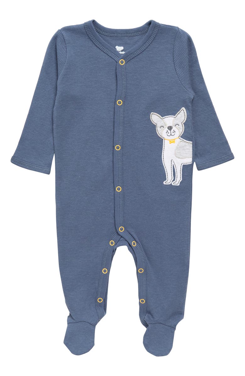 KOALA BABY Kids' Thermal Sleep N' Play Coverall, Main, color, 
