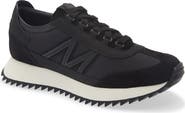 Moncler Pacey2 Suede & Nubuck Sneaker