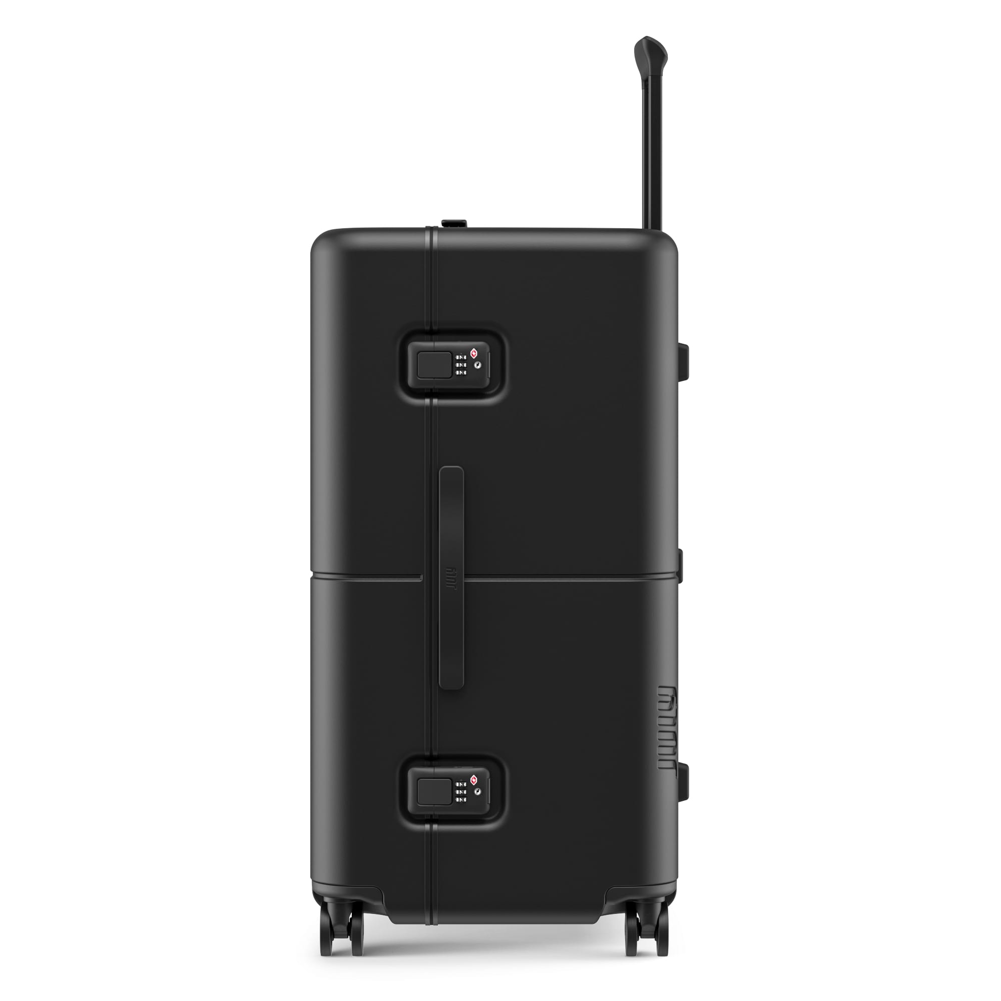 July Checked Trunk, Alternate, color, Matte Black